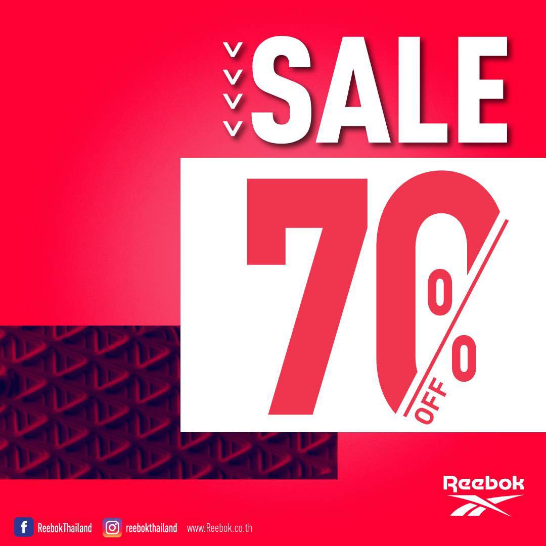 reebok thailand sale